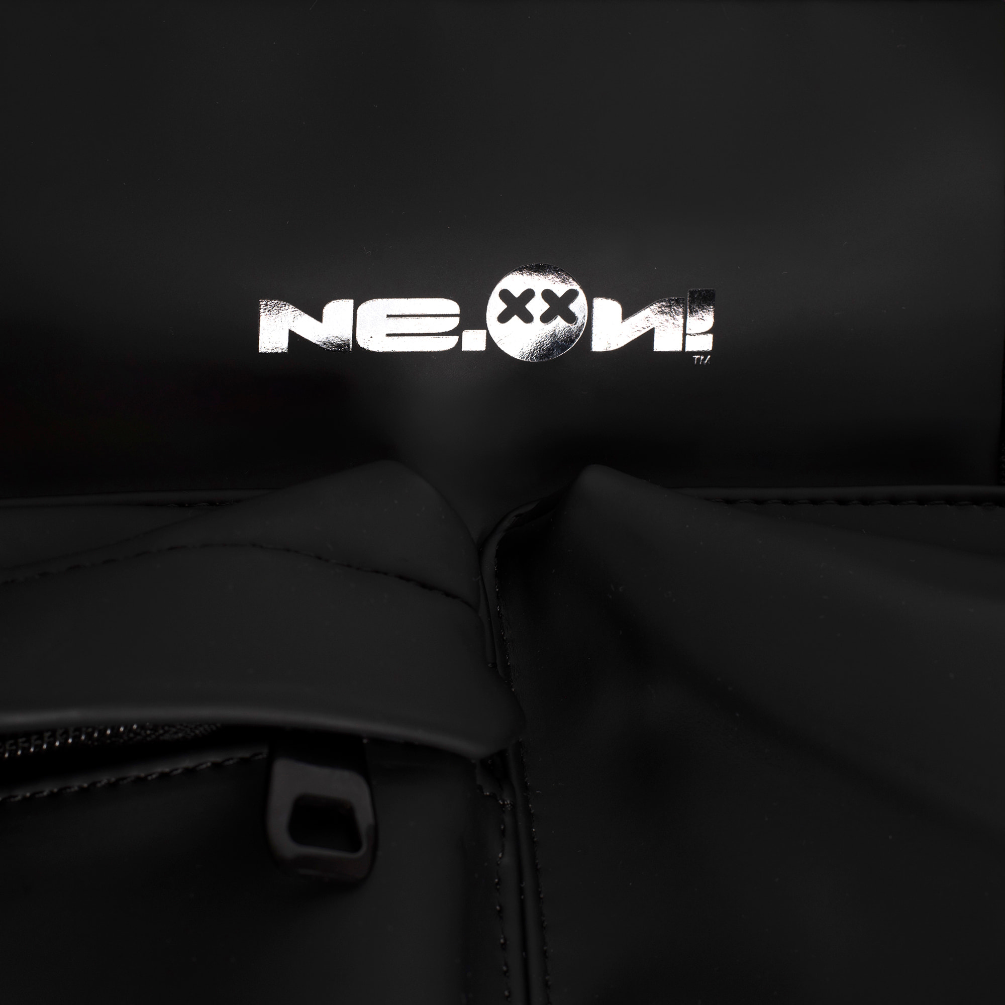 TOTE BAG NEW NEON COL. NERO