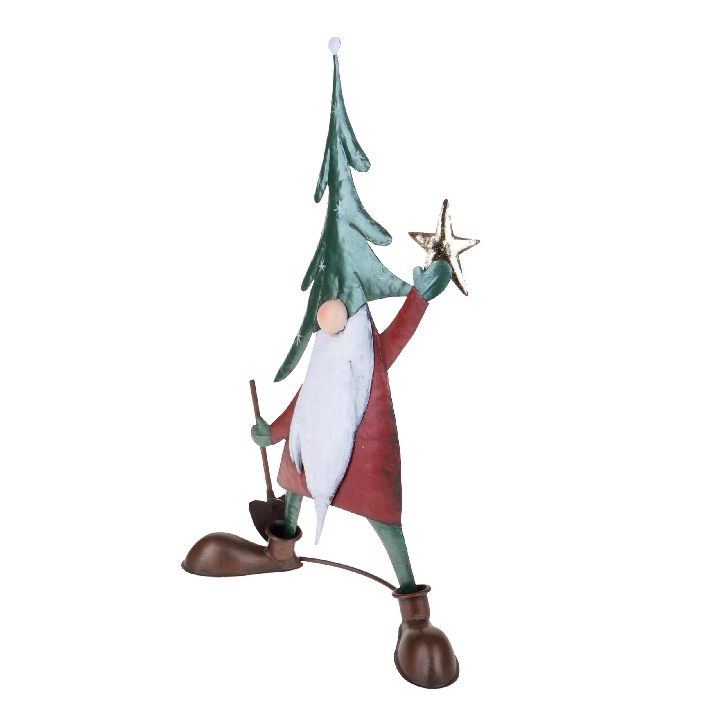 Babbo natale - Pezzi 1 - 33xH48,9x10,8cm - Bianchi Dino SpA