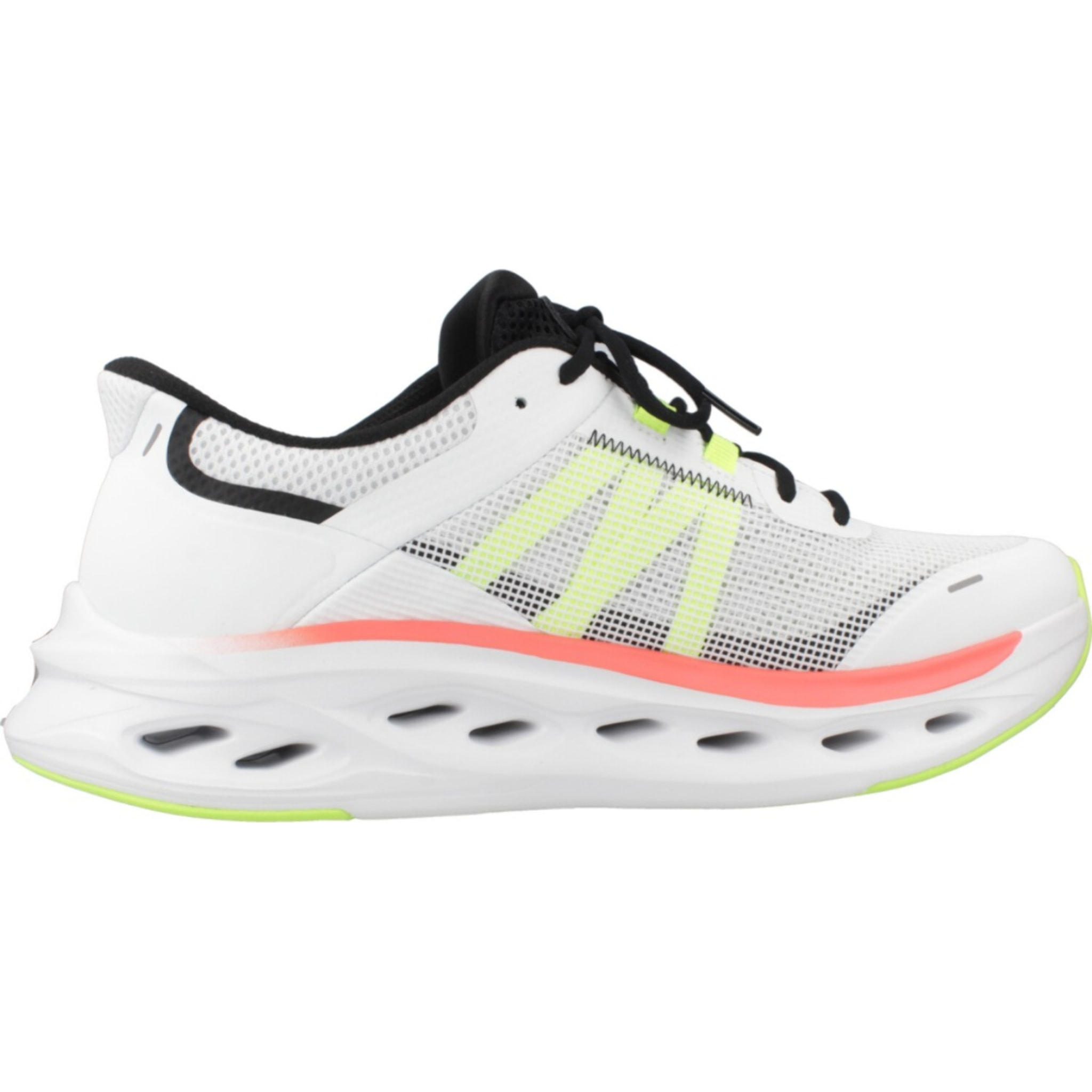 Sneakers De  Hombre Max Xushioning Glide Blanco