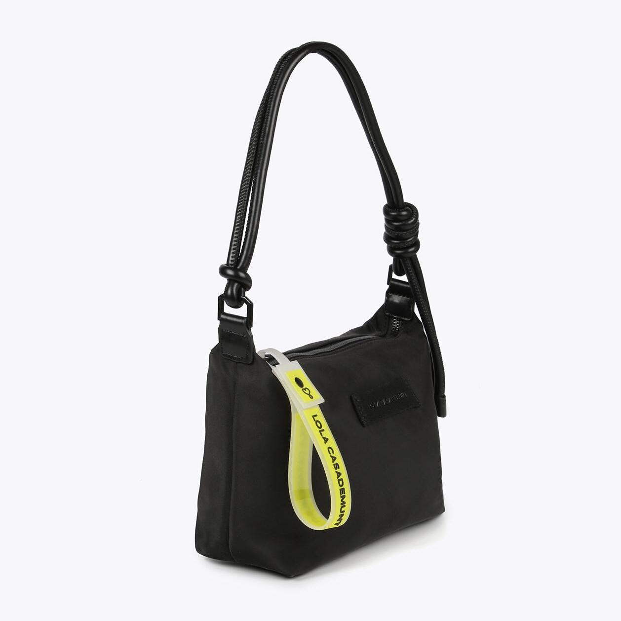 Borsa a tracolla in nylon