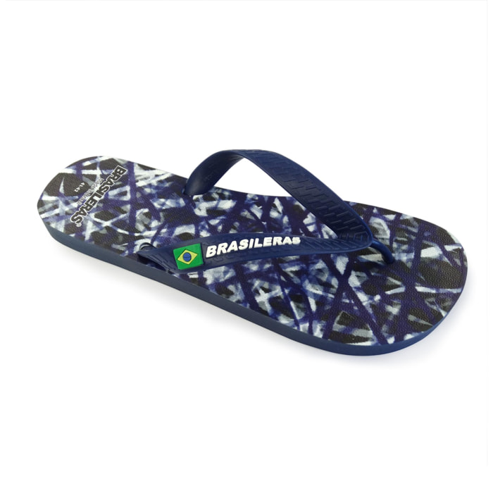 Chanclas de playa ,Printed 20 Dye