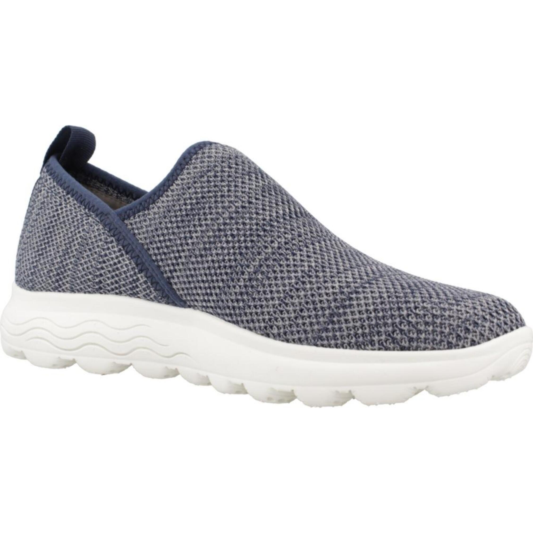 Sneakers de  Mujer de la marca GEOX  modelo D SPHERICA AZUL