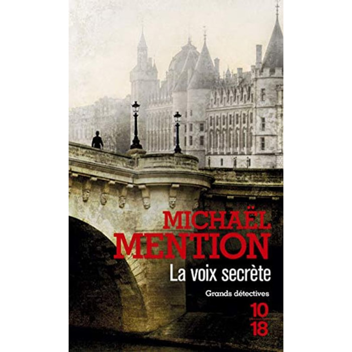 Mention, Michaël | La Voix secrète | Livre d'occasion