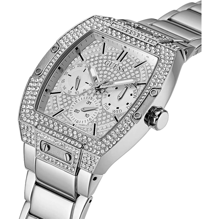 Orologio Guess PHOENIX Acciaio Silver