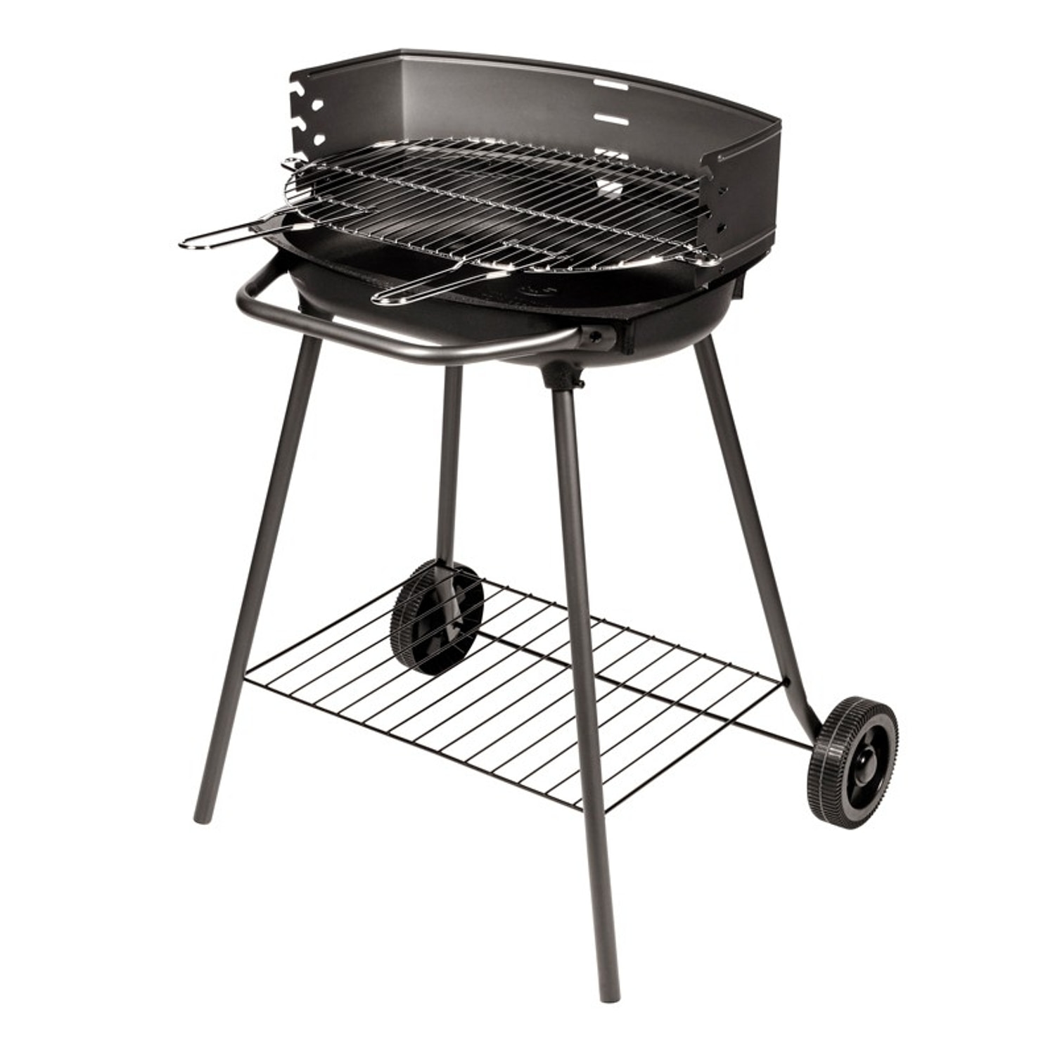 Barbecue au charbon Athenes