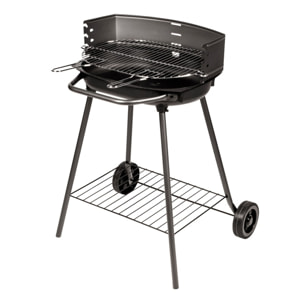 Barbecue au charbon Athenes