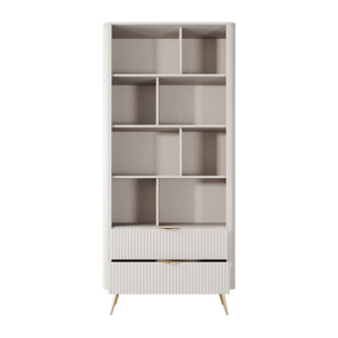 Tomasucci LIBRAIRIE GRETHA BEIGE