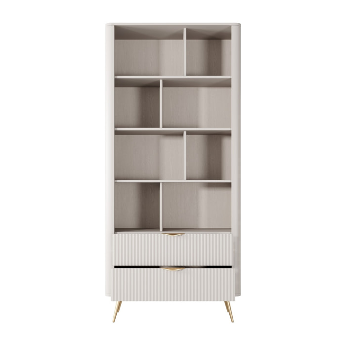 Tomasucci LIBRAIRIE GRETHA BEIGE
