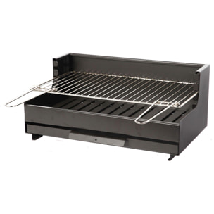 LE MARQUIER - Barbecue Vulcain 54*32