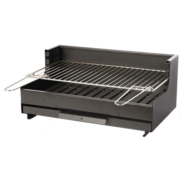 LE MARQUIER - Barbecue Vulcain 54*32