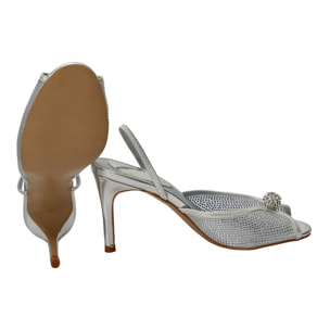 Sandali da cerimonia - tacco 10,0 cm