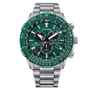Reloj Citizen CB5004-59W Hombre Analogico Solar con Correa de Acero inoxidable
