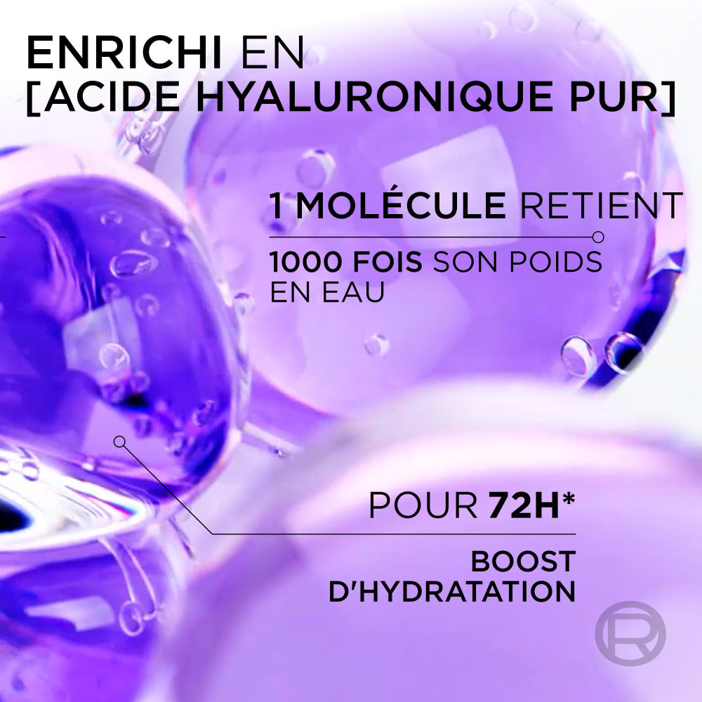 L'Oréal Paris Elseve Hyaluron Repulp Routine Capillaire Hydratante 72H