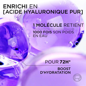 L'Oréal Paris Elseve Hyaluron Repulp Routine Capillaire Hydratante 72H