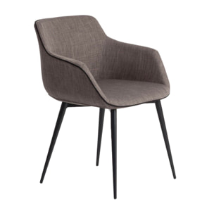 Silla Angel Cerda de tela 60x59x77cm