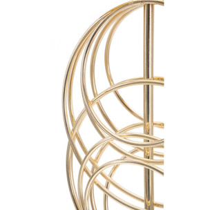 LAMPADA DA TAVOLO CIRCLY CM Ø 22,5X65