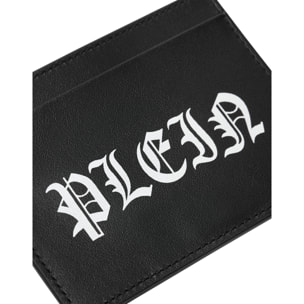 PHILIPP PLEIN Portafoglio francese GOTHIC PLEIN