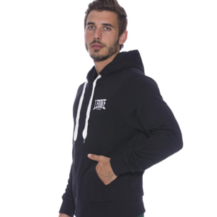 Sudadera hombre Leone 1947 Apparel Logo Bordado