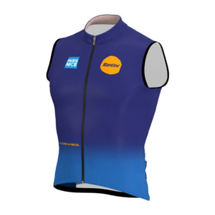 Paris Nice - Gilet Coupe Vent - Imprimé - Homme