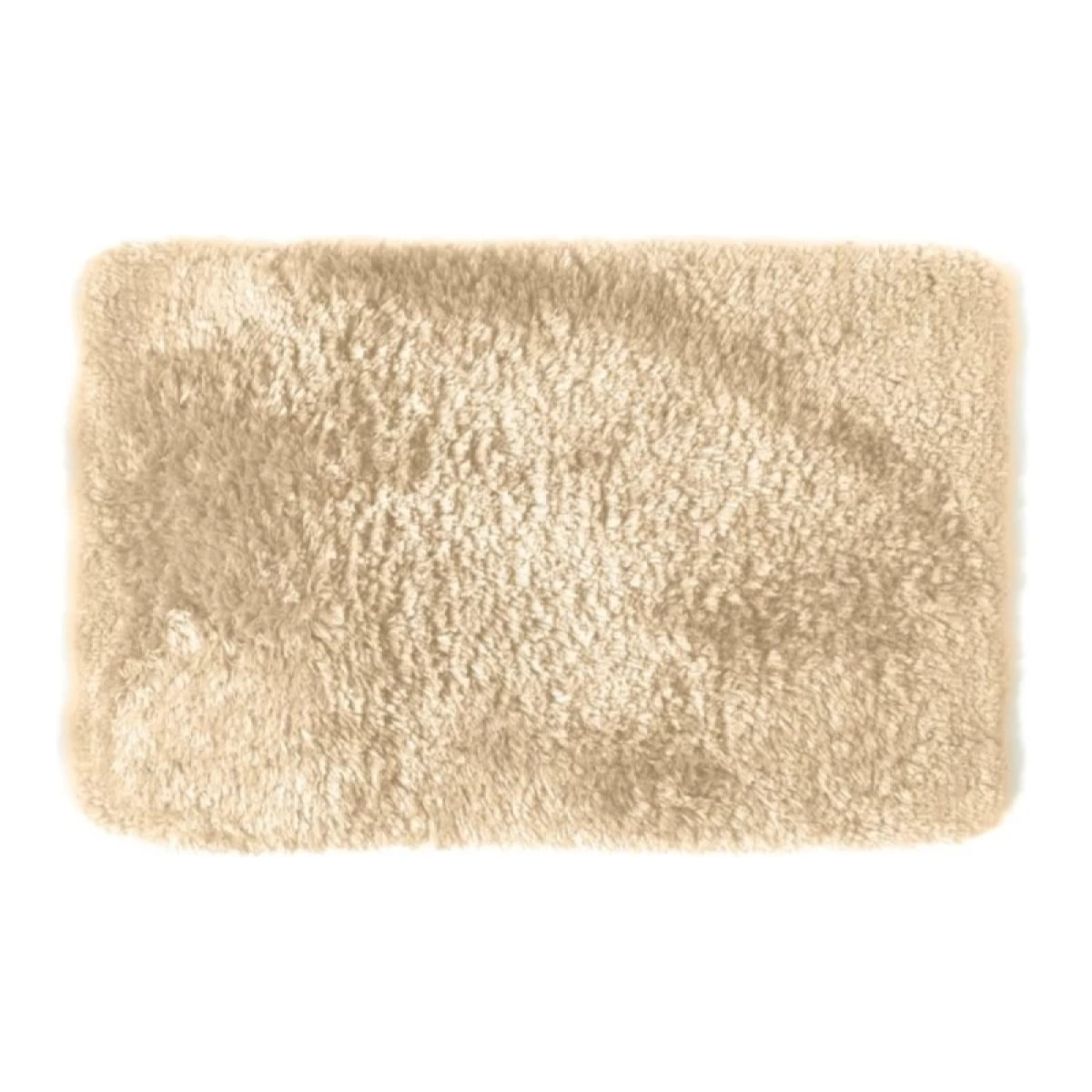 Tapis de bain Microfibre FINO 70x120cm Beige Spirella