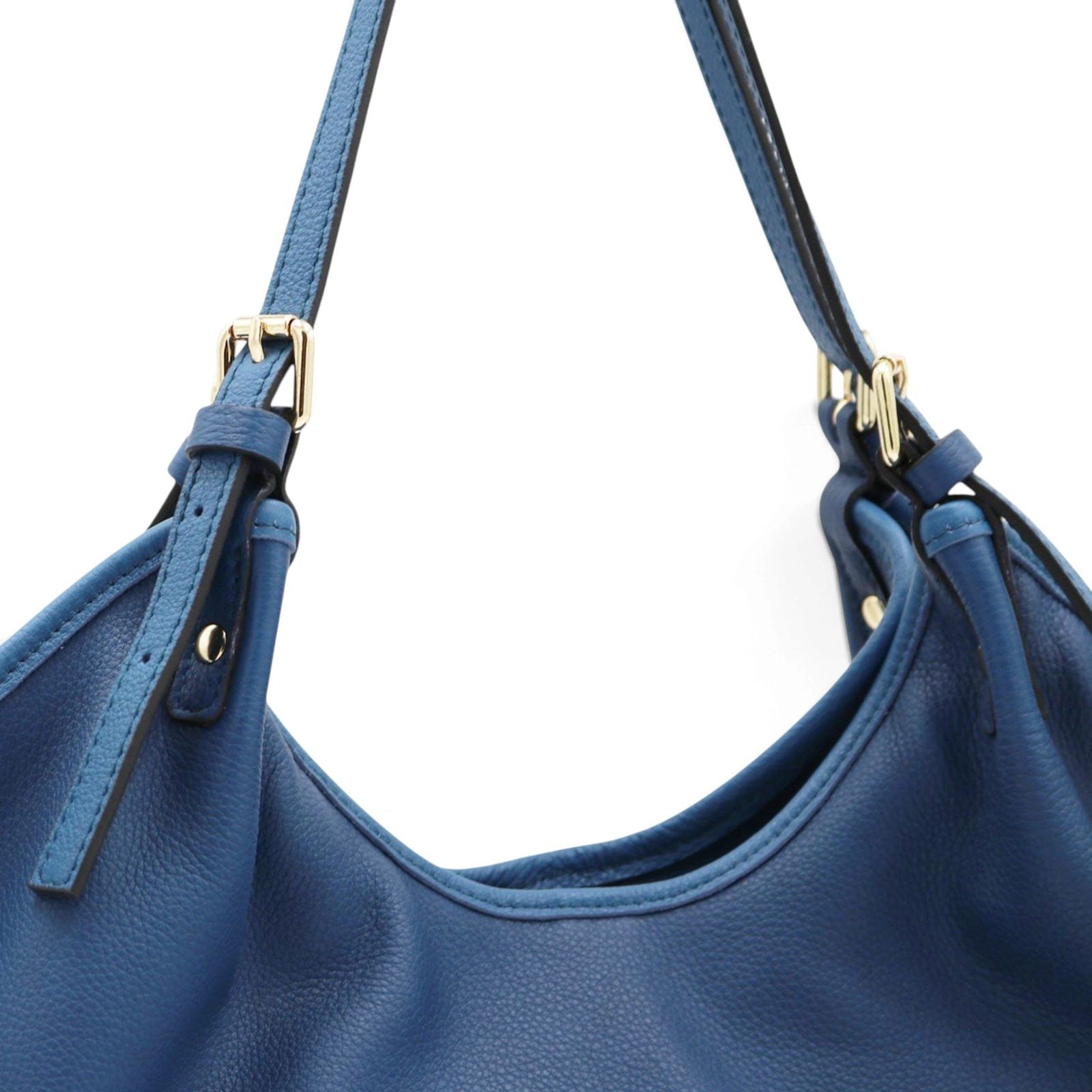 Borsa a Spalla Cheval Firenze Savanah A/S Blu Petrolio