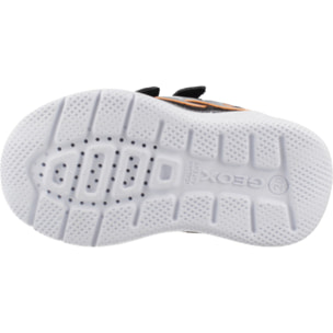 Zapatillas Niño de la marca GEOX  modelo B SPRINTYE BOY NEGRO