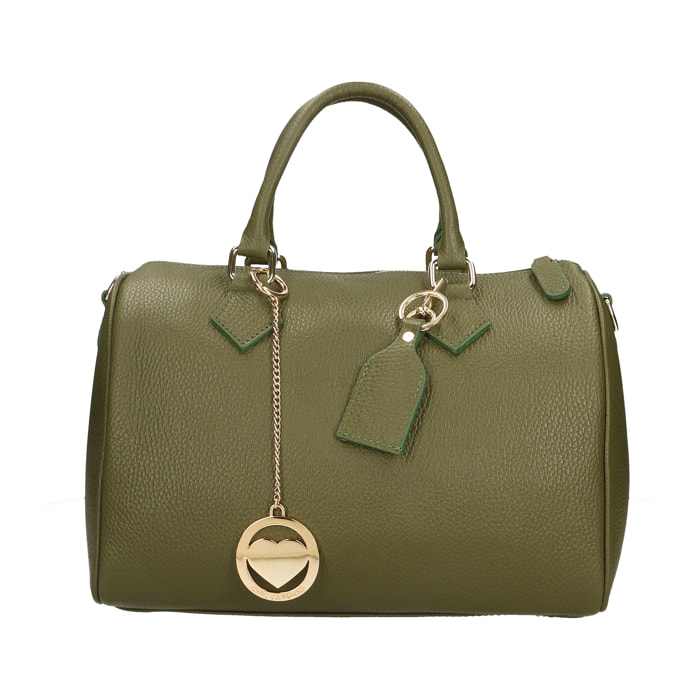 Chicca Borse Borsa Verde