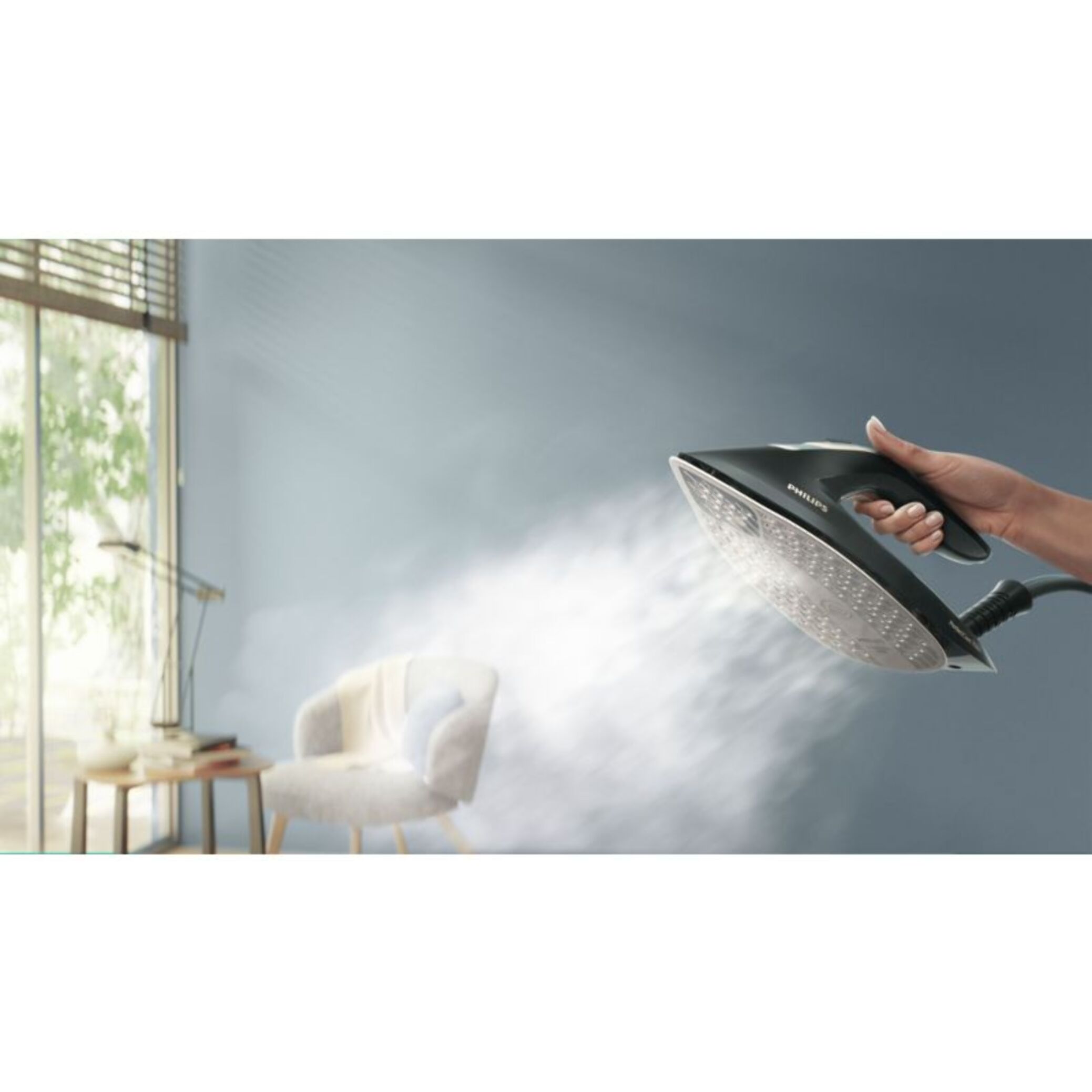 Centrale vapeur PHILIPS PSG7200/20 bleu foncé 1,5L