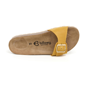 Sandalia BILLOWY AMARILLO