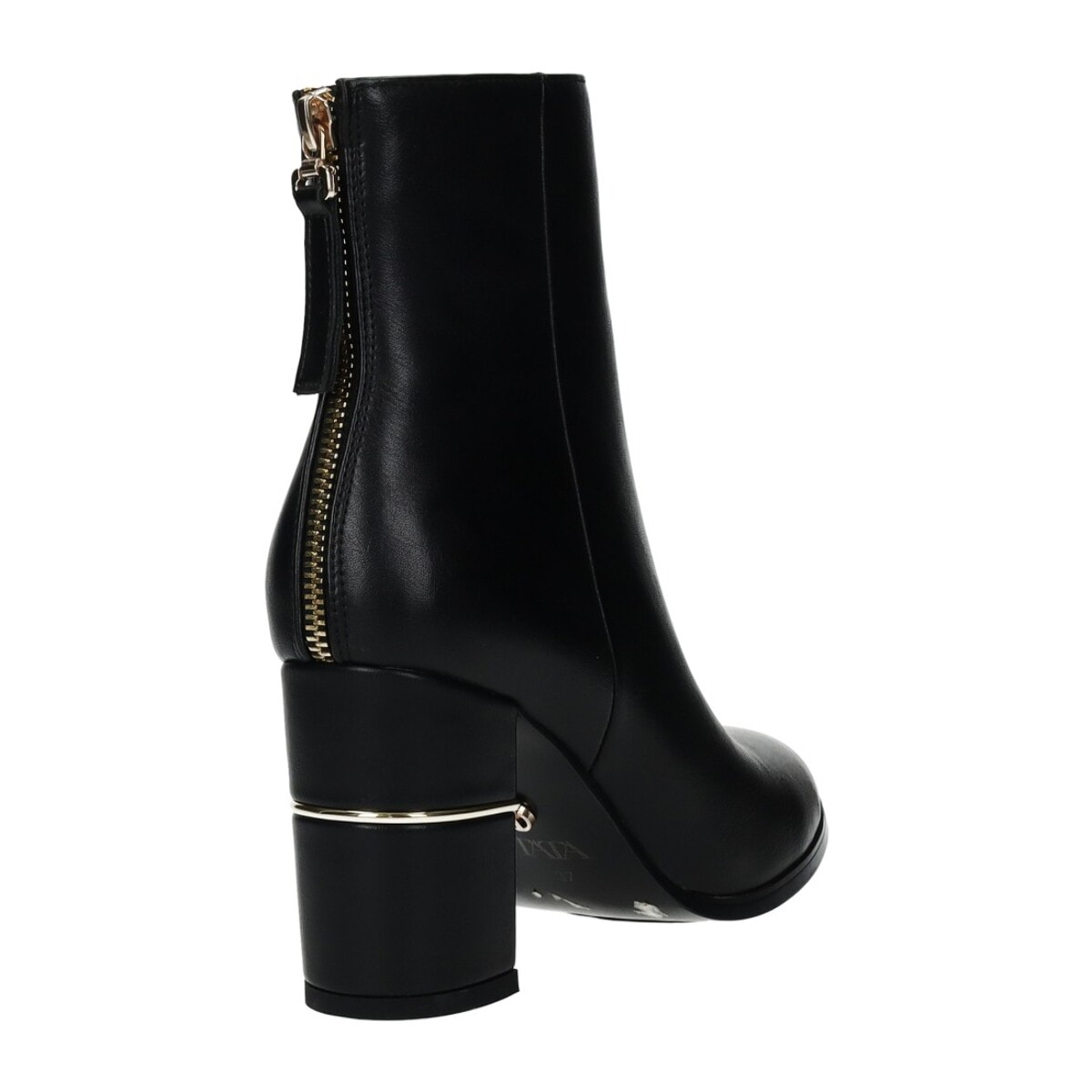 Stivaletti Donna Tata Italia Nero