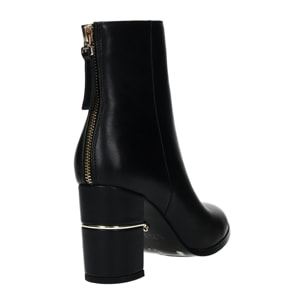 Stivaletti Donna Tata Italia Nero