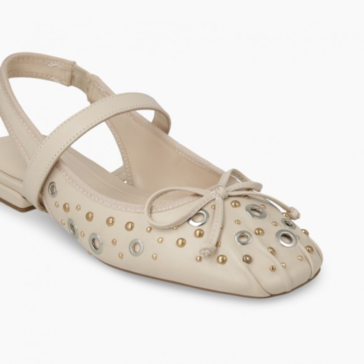 BAILARINAS BEIGE DI5470