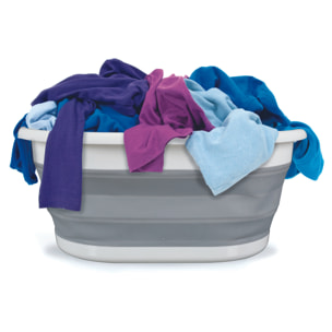 Panier A Linge Retractable 17l