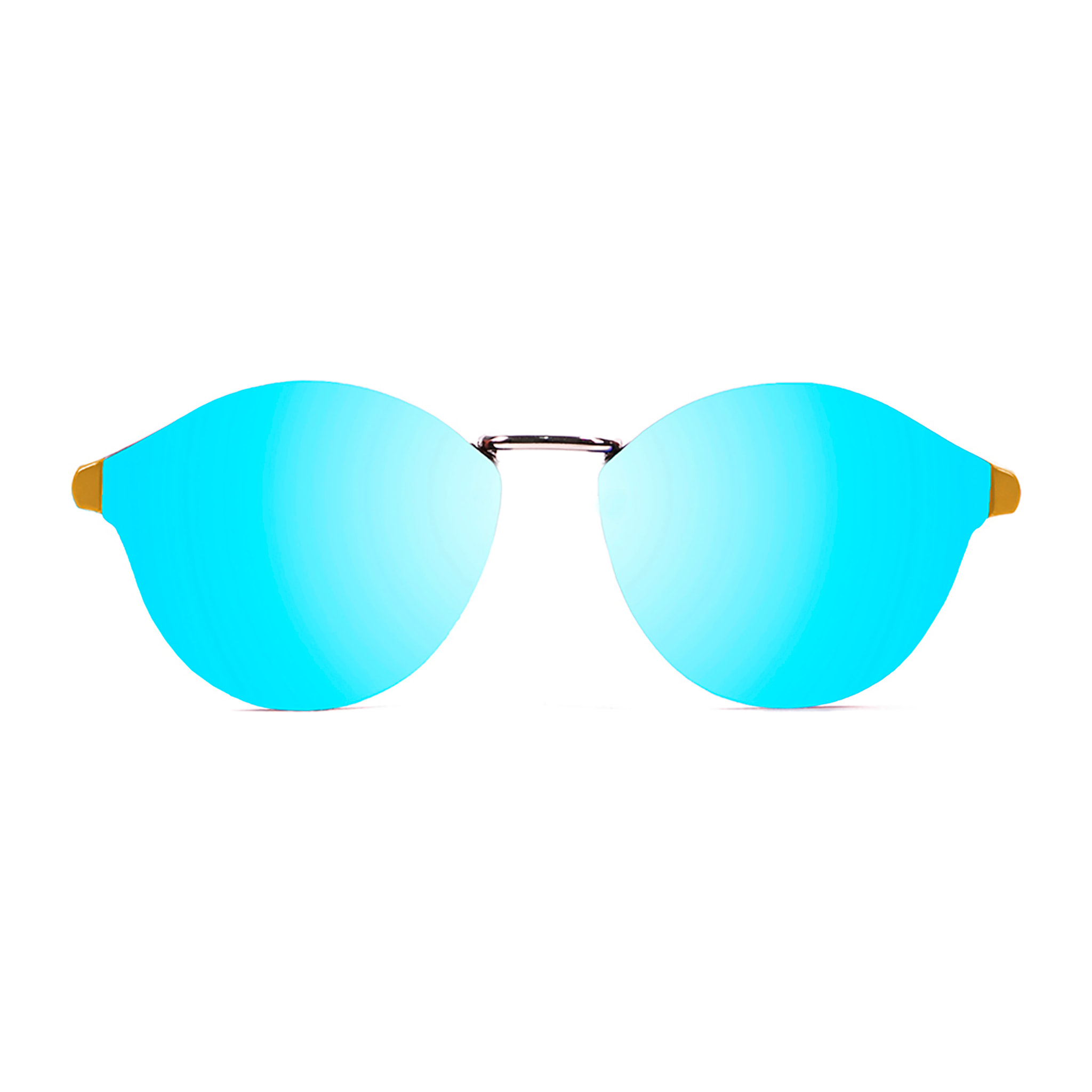 GAFAS DE SOL OCEAN LOIRET de color Marron