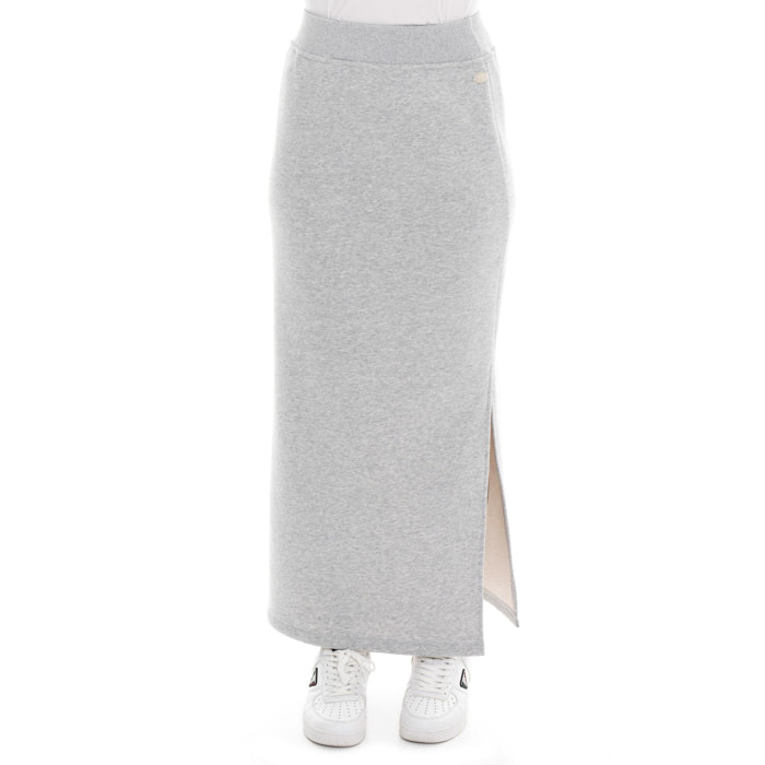 Gonna invernale da donna con spacco Leone 1947 Glam Winter