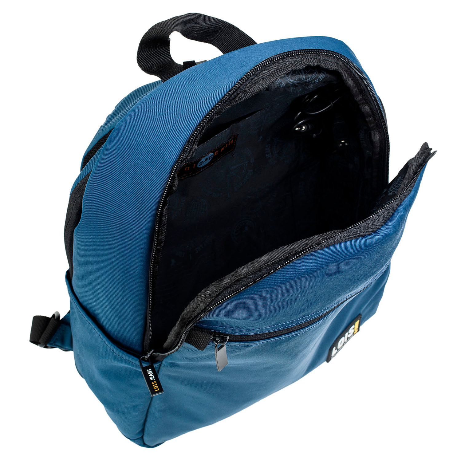 Mochila Lois Dilingham Marino