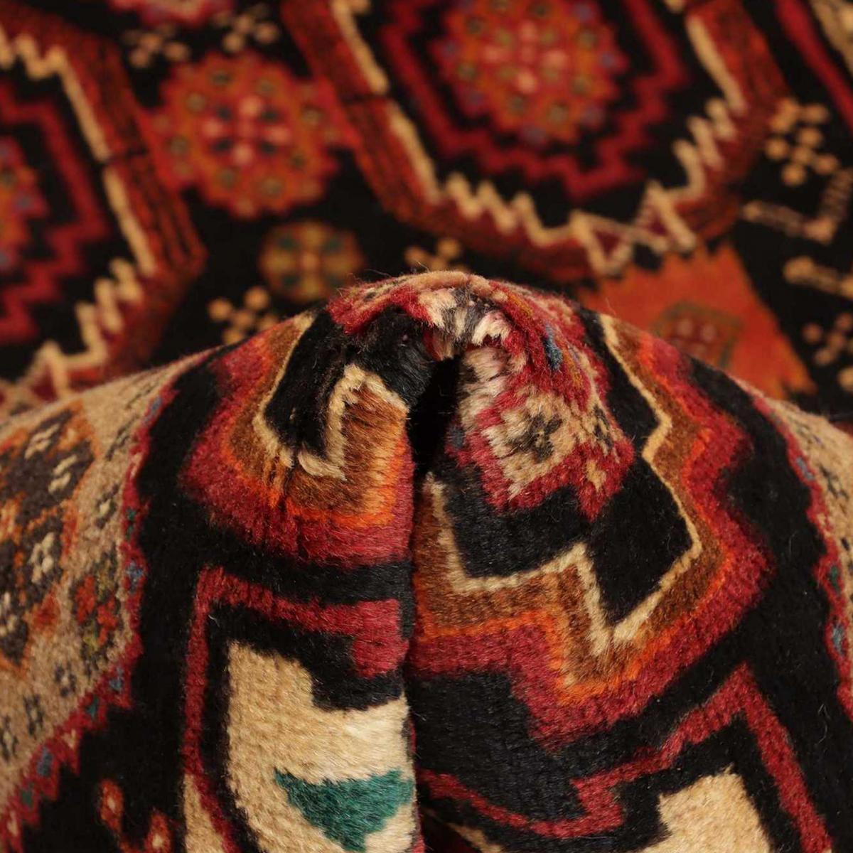 Tapis d'orient, motif oriental artisanal, noué main, AMAB