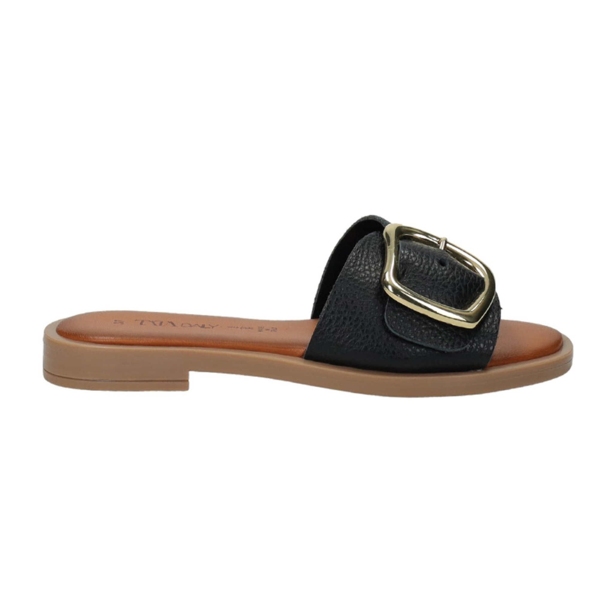 Sandali Donna Tata Italia Nero