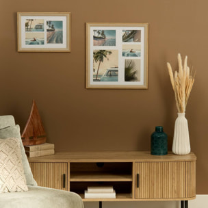 Pêle-mêle 3 photos Zera 35x25cm