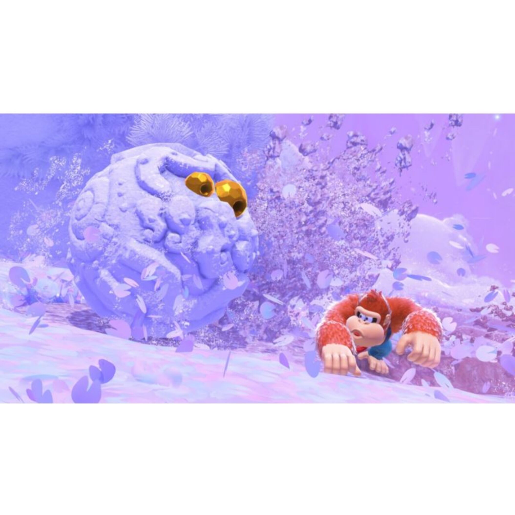 Jeu Switch 2 NINTENDO Donkey Kong Bananza