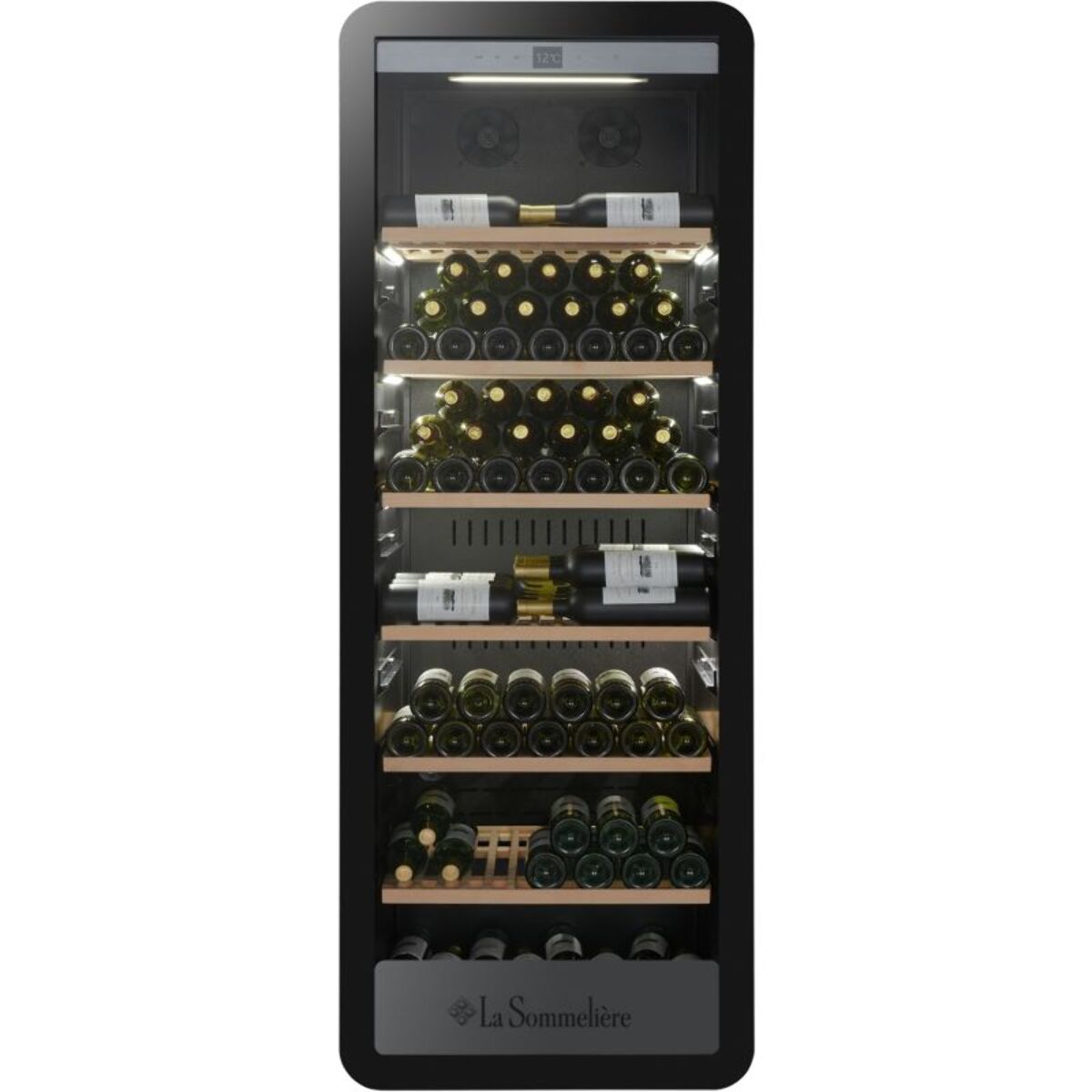 Cave à vin vieillissement LA SOMMELIERE APOGEE255PVN
