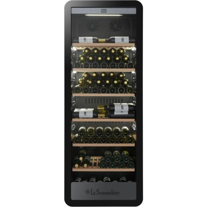 Cave à vin vieillissement LA SOMMELIERE APOGEE255PVN