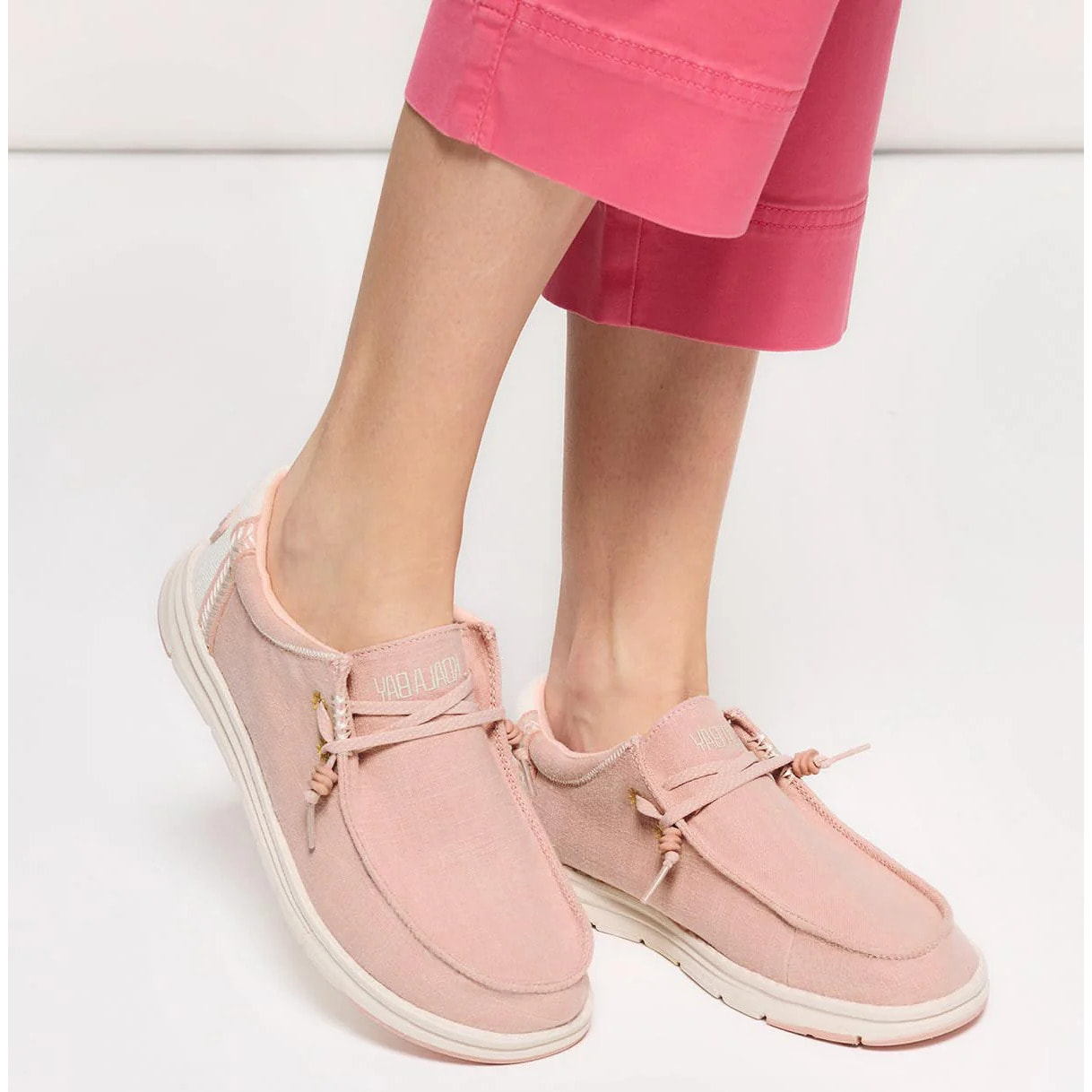 Mocasines Casual Rosa - Cayenne