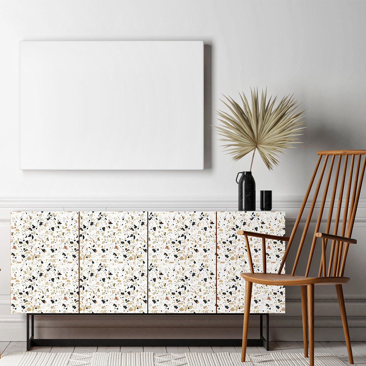 Sticker meuble terrazzo veronese 60 x 90 cm
