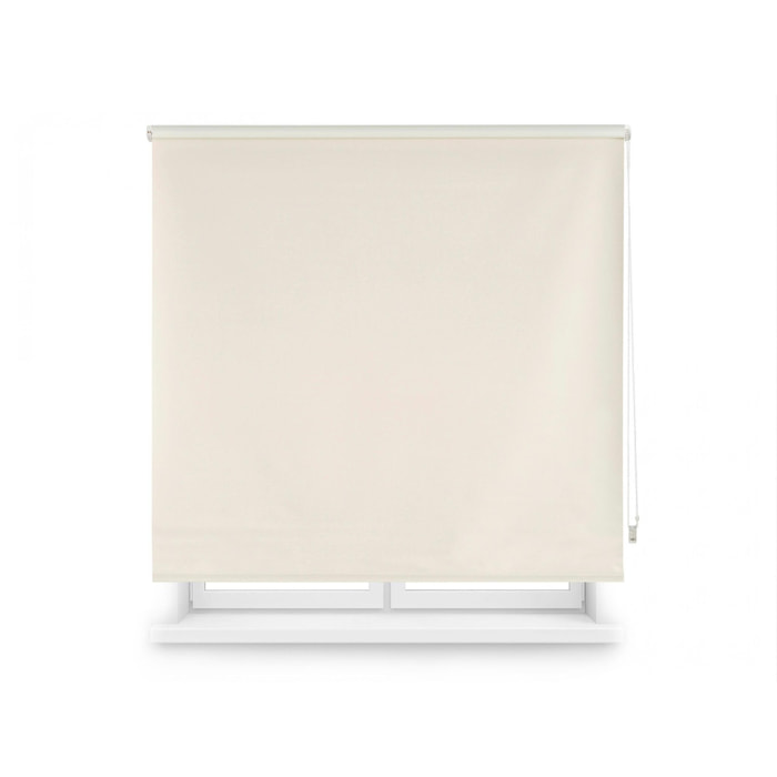 Estor Poliéster enrrollable opaco liso OPACARA BEIGE PURLINE  W