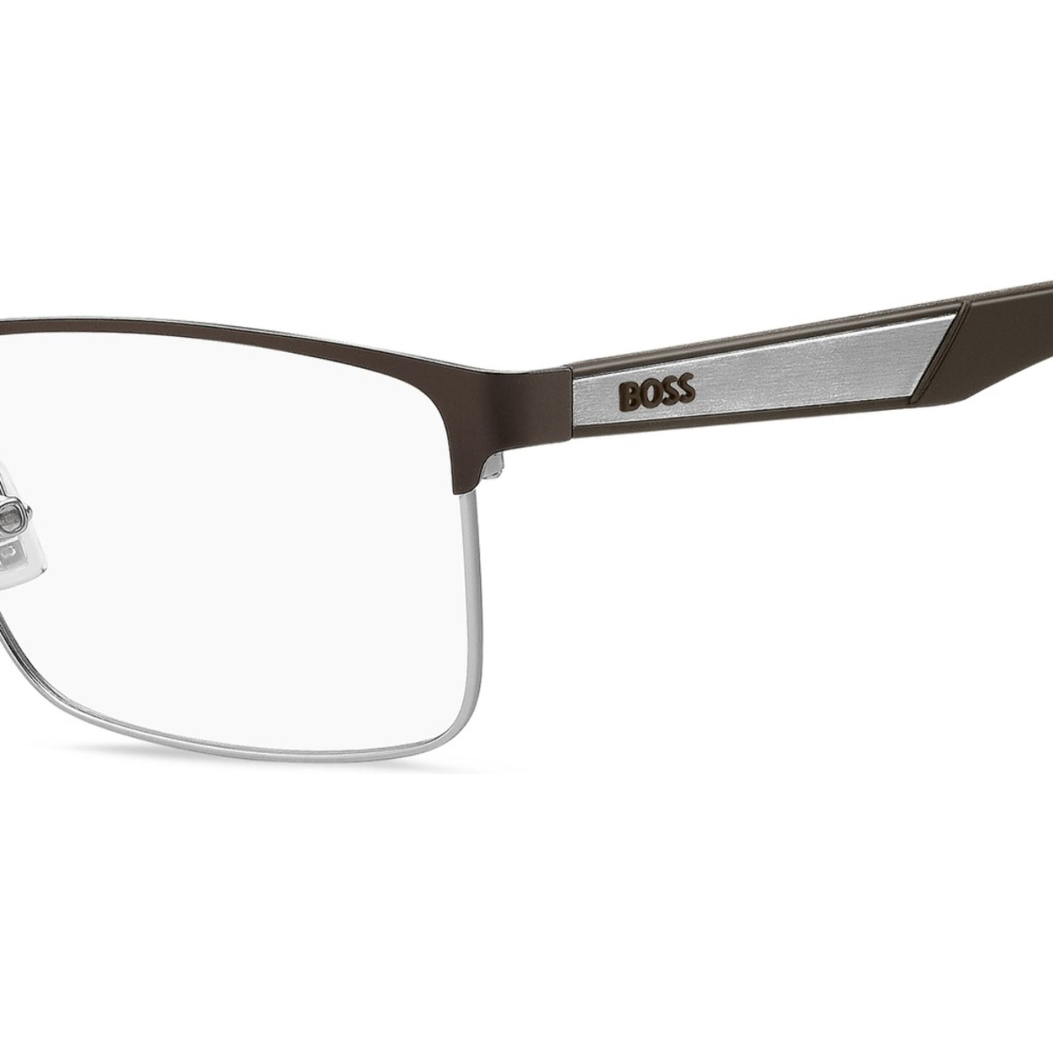 Gafas de Vista Hugo Boss 1829 05N de Metal Hombre 57 mm