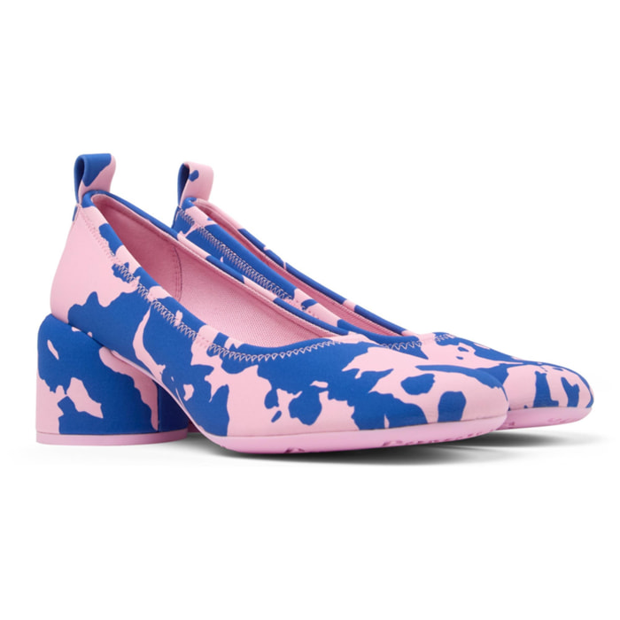 CAMPER Niki - Ballerine Donna Multicolore