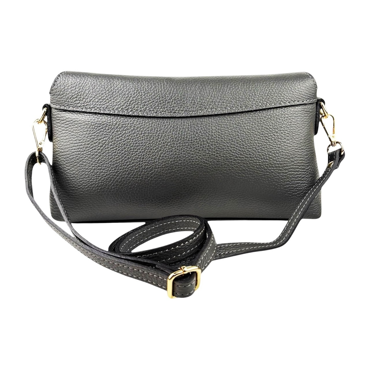 Pochette Cheval Firenze Silvia Grigio