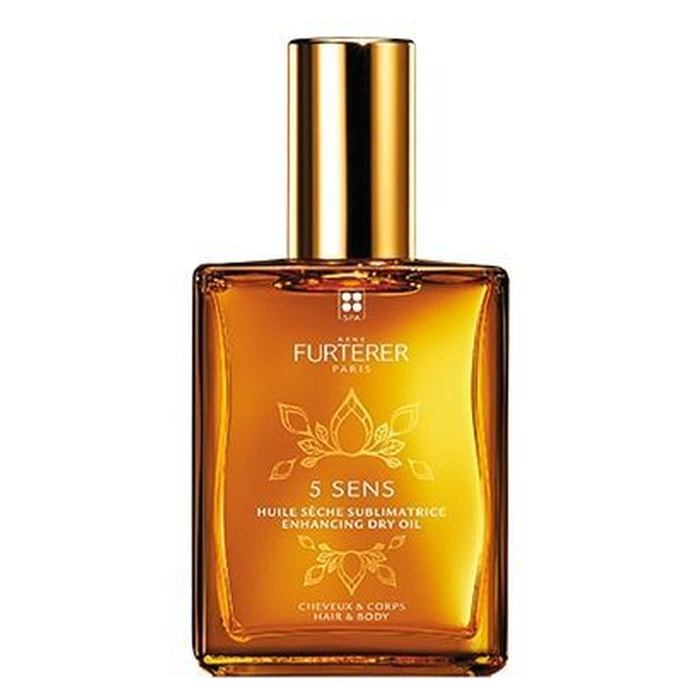 5 Sens  - Huile Sèche Sublimatrice