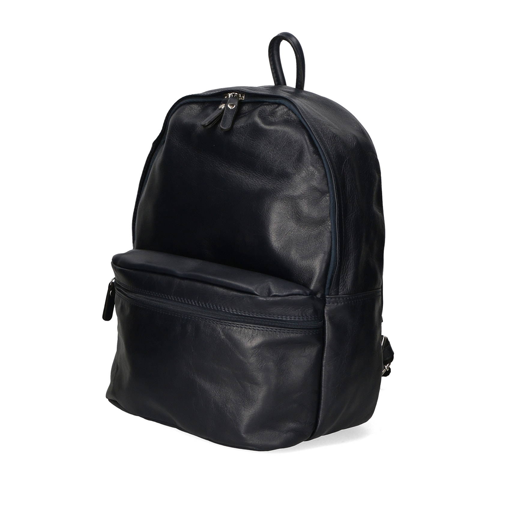 Zaino da Donna Cloe in Vera Pelle Made in Italy 39x30x14 cm